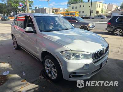 2015 BMW X5 Sports Activity Vehicle xDrive35i LUXURY LINE - zdjęcie 4 z 24 - miniatura