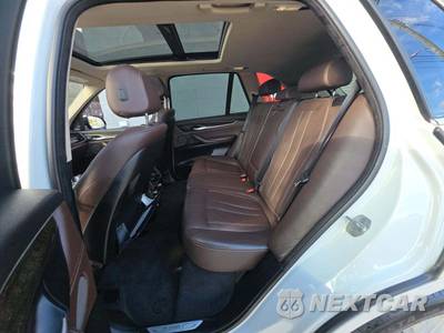 2015 BMW X5 Sports Activity Vehicle xDrive35i LUXURY LINE - zdjęcie 13 z 24 - miniatura