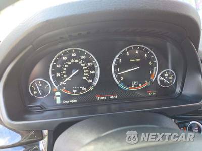 2015 BMW X5 Sports Activity Vehicle xDrive35i LUXURY LINE - zdjęcie 9 z 24 - miniatura