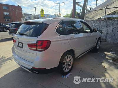 2015 BMW X5 Sports Activity Vehicle xDrive35i LUXURY LINE - zdjęcie 3 z 24 - miniatura