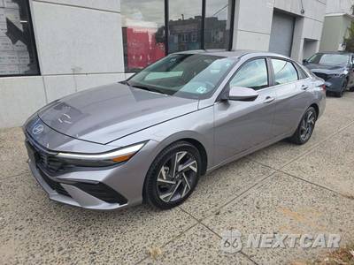 2025 Hyundai Elantra SEL Convenience - zdjęcie 1 z 22 - miniatura