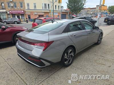 2025 Hyundai Elantra SEL Convenience - zdjęcie 3 z 22 - miniatura