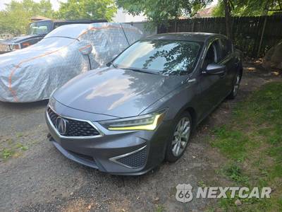 2019 Acura ILX