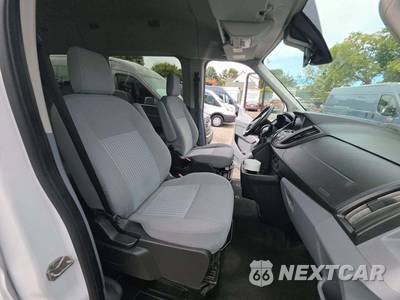 2018 Ford Transit 350 Passenger Wagon XLT w/RH Sliding Door Medium Roof 147.6" WB - zdjęcie 19 z 26 - miniatura