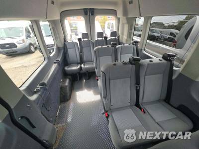 2018 Ford Transit 350 Passenger Wagon XLT w/RH Sliding Door Medium Roof 147.6" WB - zdjęcie 14 z 26 - miniatura