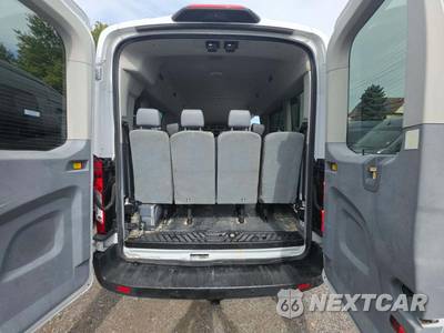 2018 Ford Transit 350 Passenger Wagon XLT w/RH Sliding Door Medium Roof 147.6" WB - zdjęcie 15 z 26 - miniatura