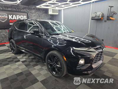 2019 Chevrolet Blazer RS 1RS - zdjęcie 4 z 21 - miniatura
