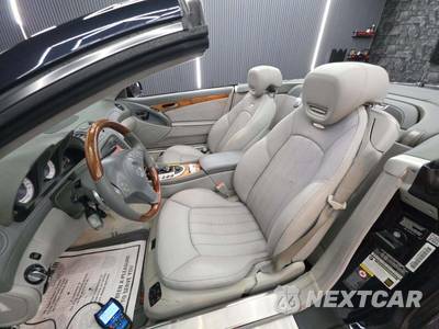 2009 Mercedes-Benz SL 63 AMG Convertible - zdjęcie 6 z 21 - miniatura