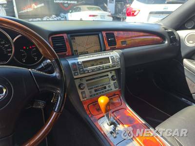 2007 Lexus SC 430 - zdjęcie 10 z 21 - miniatura