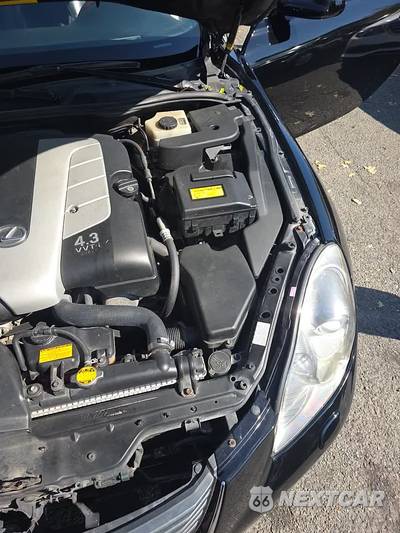 2007 Lexus SC 430 - zdjęcie 21 z 21 - miniatura