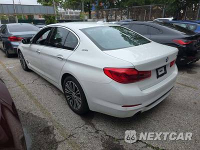 2018 BMW 5 Series Sedan iPerformance - zdjęcie 2 z 24 - miniatura