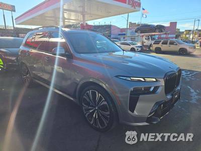 2024 BMW X7 Sports Activity Vehicle xDrive40i M SPORT LINE - zdjęcie 4 z 23 - miniatura