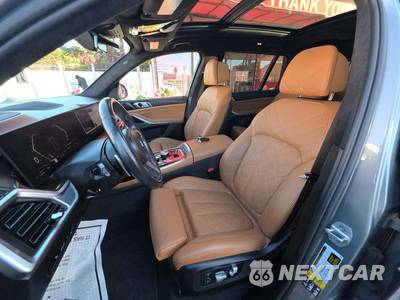 2024 BMW X7 Sports Activity Vehicle xDrive40i M SPORT LINE - zdjęcie 6 z 23 - miniatura