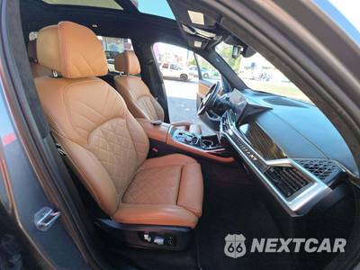 2024 BMW X7 Sports Activity Vehicle xDrive40i M SPORT LINE - zdjęcie 19 z 23 - miniatura