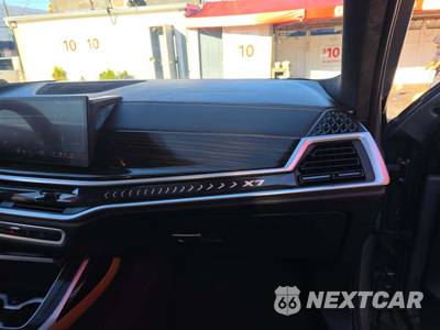 2024 BMW X7 Sports Activity Vehicle xDrive40i M SPORT LINE - zdjęcie 20 z 23 - miniatura