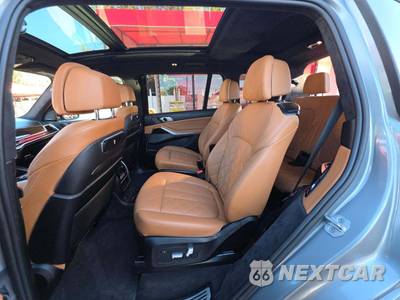 2024 BMW X7 Sports Activity Vehicle xDrive40i M SPORT LINE - zdjęcie 13 z 23 - miniatura