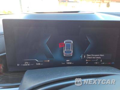 2024 BMW X7 Sports Activity Vehicle xDrive40i M SPORT LINE - zdjęcie 9 z 23 - miniatura