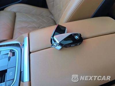 2024 BMW X7 Sports Activity Vehicle xDrive40i M SPORT LINE - zdjęcie 8 z 23 - miniatura