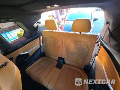 2024 BMW X7 Sports Activity Vehicle xDrive40i M SPORT LINE - zdjęcie 14 z 23 - miniatura