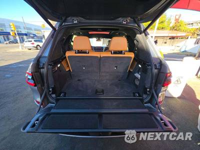 2024 BMW X7 Sports Activity Vehicle xDrive40i M SPORT LINE - zdjęcie 15 z 23 - miniatura