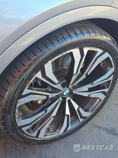 2024 BMW X7 Sports Activity Vehicle xDrive40i M SPORT LINE - zdjęcie 22 z 23 - miniatura
