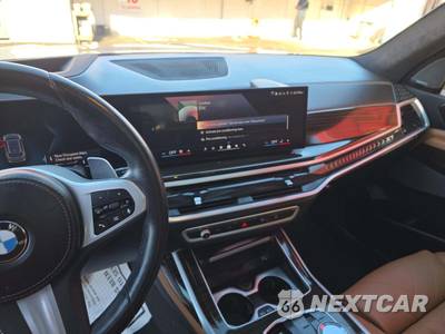 2024 BMW X7 Sports Activity Vehicle xDrive40i M SPORT LINE - zdjęcie 10 z 23 - miniatura