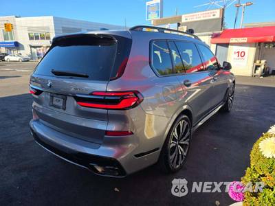 2024 BMW X7 Sports Activity Vehicle xDrive40i M SPORT LINE - zdjęcie 3 z 23 - miniatura