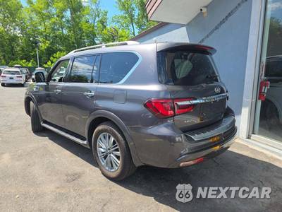 2024 INFINITI LUXE - zdjęcie 2 z 22 - miniatura