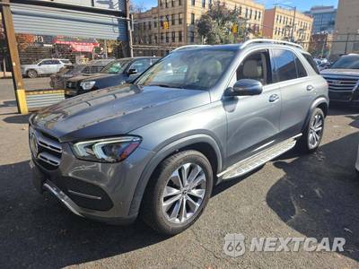 2023 Mercedes-Benz GLE 350 4MATIC - zdjęcie 1 z 22 - miniatura
