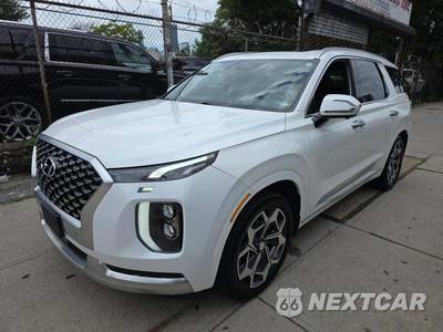 2021 Hyundai Palisade Calligraphy - zdjęcie 1 z 27 - miniatura