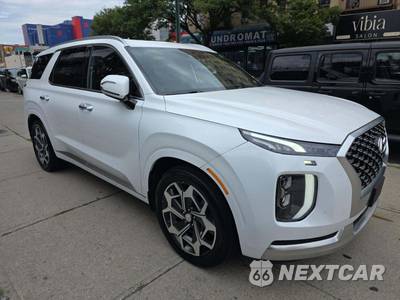 2021 Hyundai Palisade Calligraphy - zdjęcie 4 z 27 - miniatura