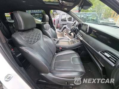 2021 Hyundai Palisade Calligraphy - zdjęcie 19 z 27 - miniatura