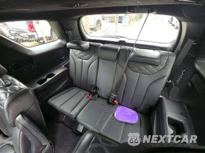 2021 Hyundai Palisade Calligraphy - zdjęcie 14 z 27 - miniatura