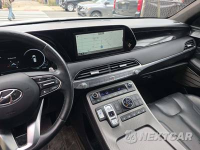 2021 Hyundai Palisade Calligraphy - zdjęcie 10 z 27 - miniatura