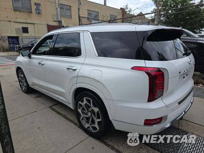 2021 Hyundai Palisade Calligraphy - zdjęcie 2 z 27 - miniatura