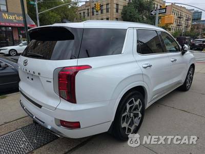 2021 Hyundai Palisade Calligraphy - zdjęcie 3 z 27 - miniatura