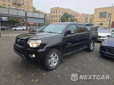 2015 Toyota Tacoma Crew Cab Medium Bed
