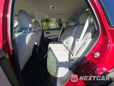 2025 Nissan Rogue SV - zdjęcie 13 z 21 - miniatura