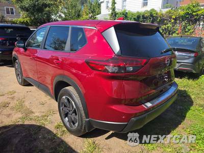 2025 Nissan Rogue SV - zdjęcie 2 z 21 - miniatura