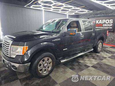 2011 Ford F-150 XLT Crew Cab Short Bed