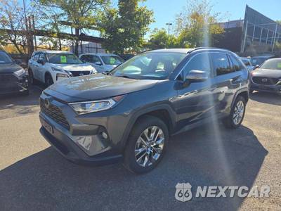 2021 Toyota RAV4 XLE Premium - zdjęcie 1 z 24 - miniatura