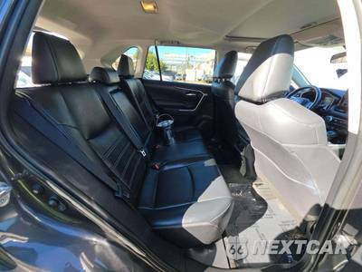 2021 Toyota RAV4 XLE Premium - zdjęcie 16 z 24 - miniatura