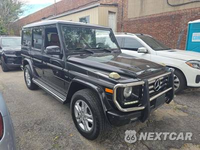 2014 Mercedes-Benz G 550 4MATIC - zdjęcie 4 z 23 - miniatura
