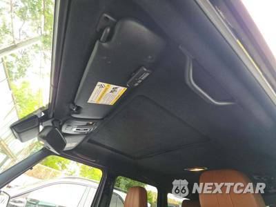 2014 Mercedes-Benz G 550 4MATIC - zdjęcie 11 z 23 - miniatura