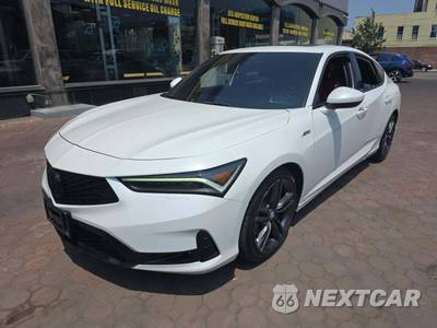 2023 Acura Integra w/A-Spec Pkg