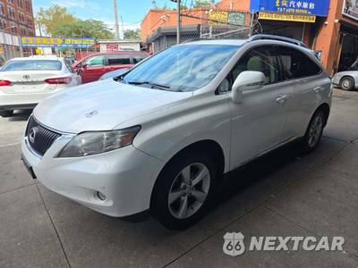 2012 Lexus RX 350 - zdjęcie 1 z 27 - miniatura