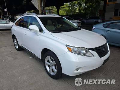2012 Lexus RX 350 - zdjęcie 4 z 27 - miniatura