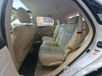 2012 Lexus RX 350 - zdjęcie 13 z 27 - miniatura