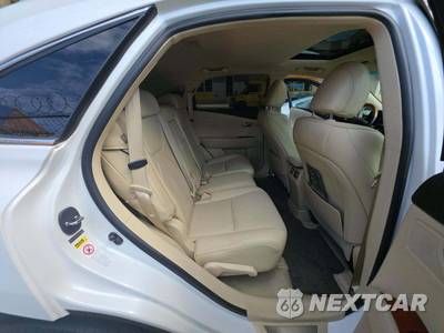 2012 Lexus RX 350 - zdjęcie 16 z 27 - miniatura