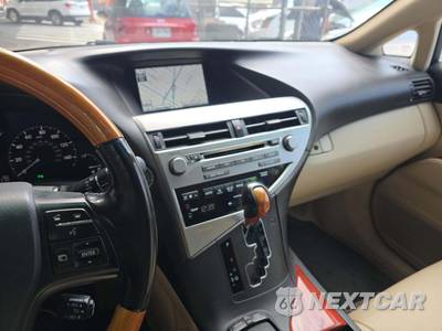 2012 Lexus RX 350 - zdjęcie 10 z 27 - miniatura